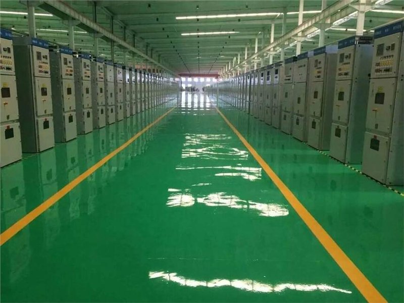 保定环氧地坪漆